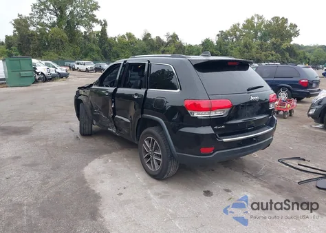2019 Jeep Grand Cherokee Limited 4X4 from USA, damaged, VIN 1C4RJFBG9KC671900